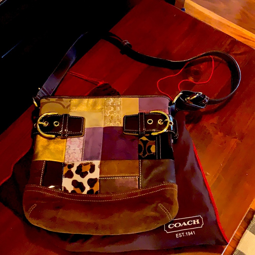 Limited Edition Coach Bag